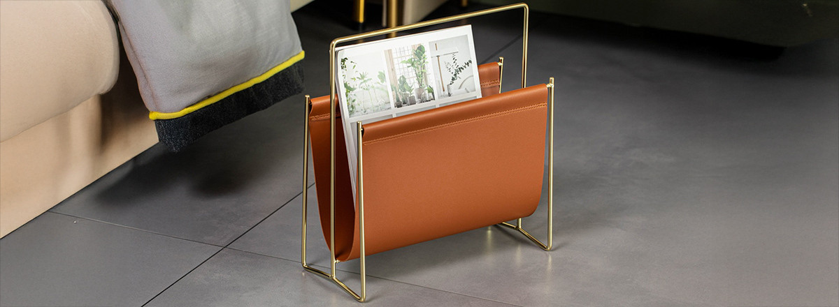 Storage - Magazine Rack - Quickway Imports Inc